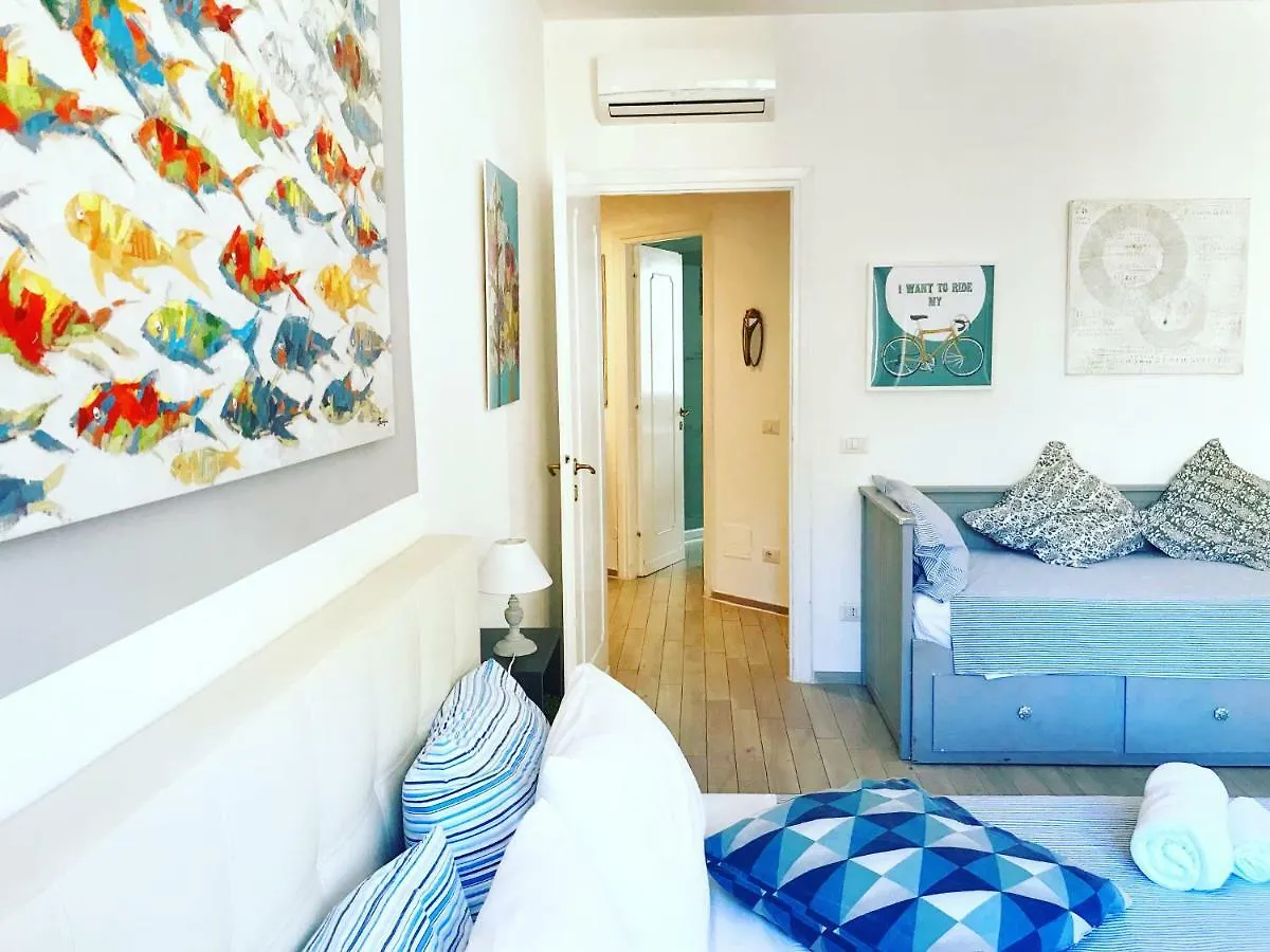 Apartment Trastevere Vintage Rosazza Rome Italy